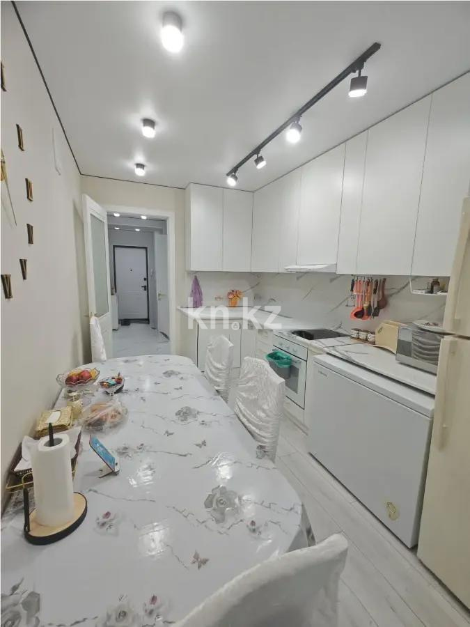 Продажа 3-комнатной квартиры, 72 м², ул. Караменде Би Шакаулы, дом  13 стр - Продажа квартир в новостройках Астаны с фото фото 2 из 3