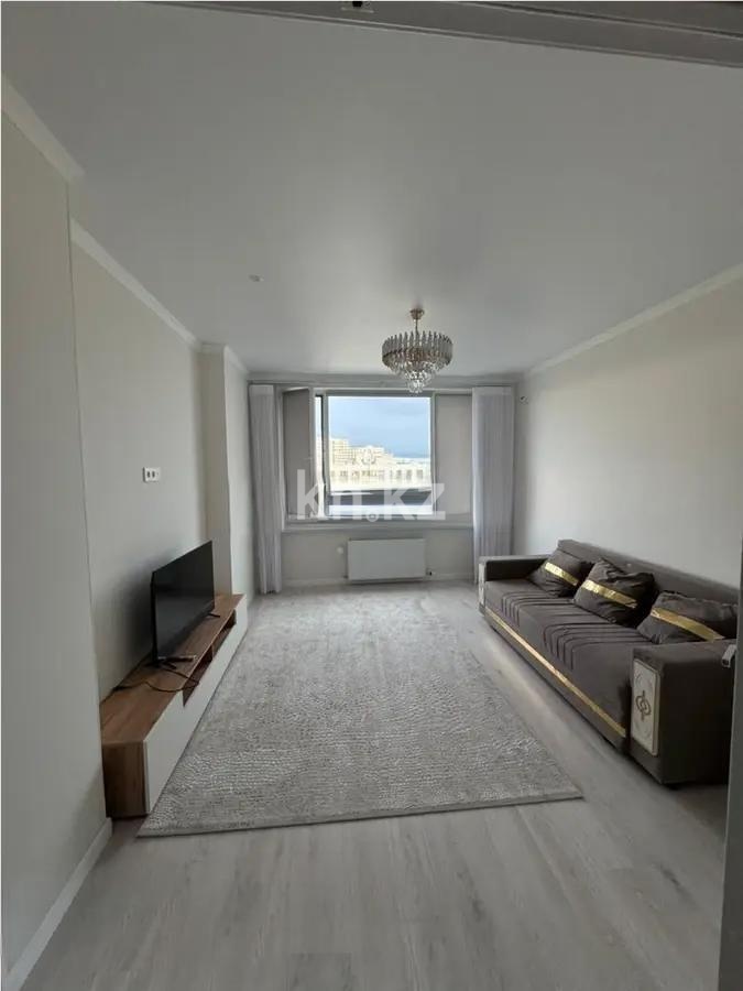 Продажа 1-комнатной квартиры, 41 м² в Астане