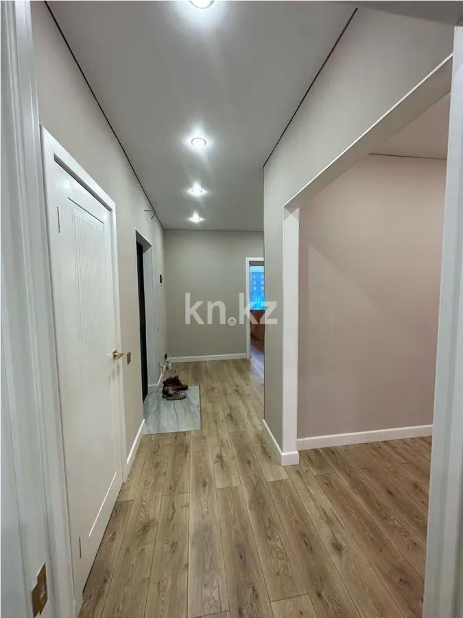 Продажа 2-комнатной квартиры, 58 м², ул. Шаймерденова, дом  4/3 - Продажа квартир в Астане фото 4 из 4