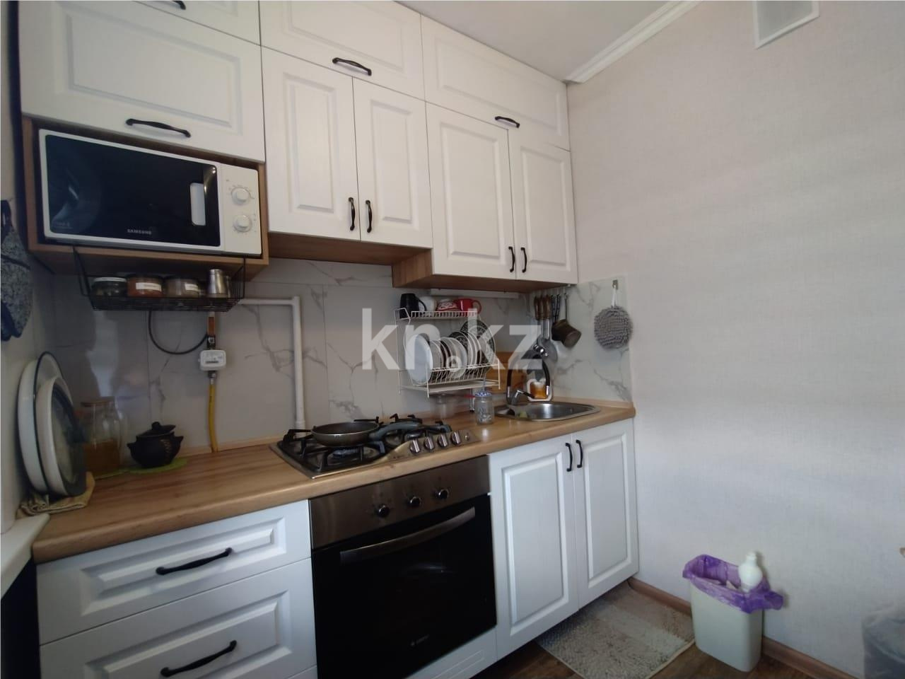 Продажа 3-комнатной квартиры, 61 м², ул. Мустафина - Продажа  трехкомнатных квартир в Караганде с фото фото 13 из 25