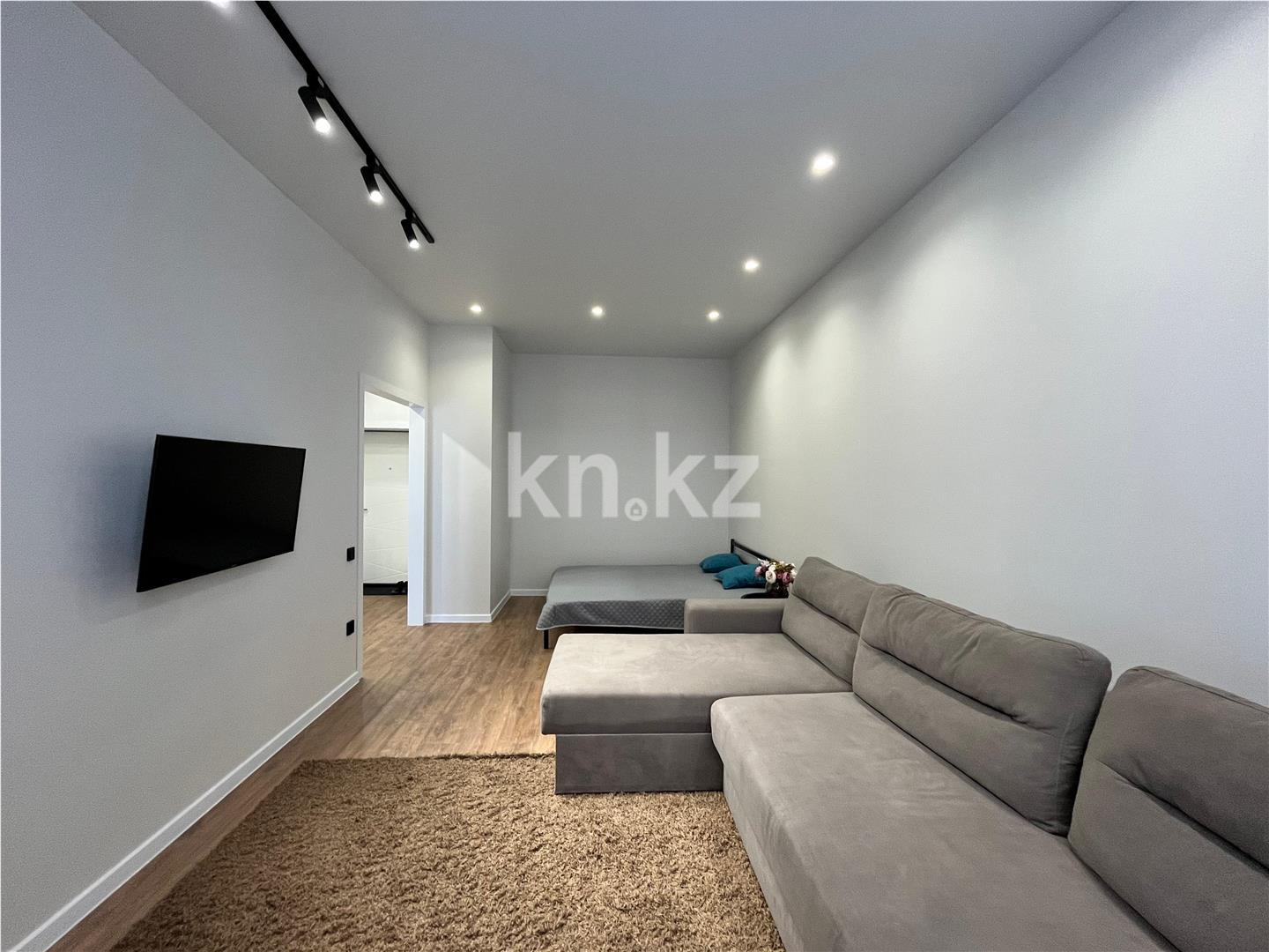 Продажа 2-комнатной квартиры, 46 м² - Продажа  двухкомнатных квартир в новостройках Караганды фото 2 из 16