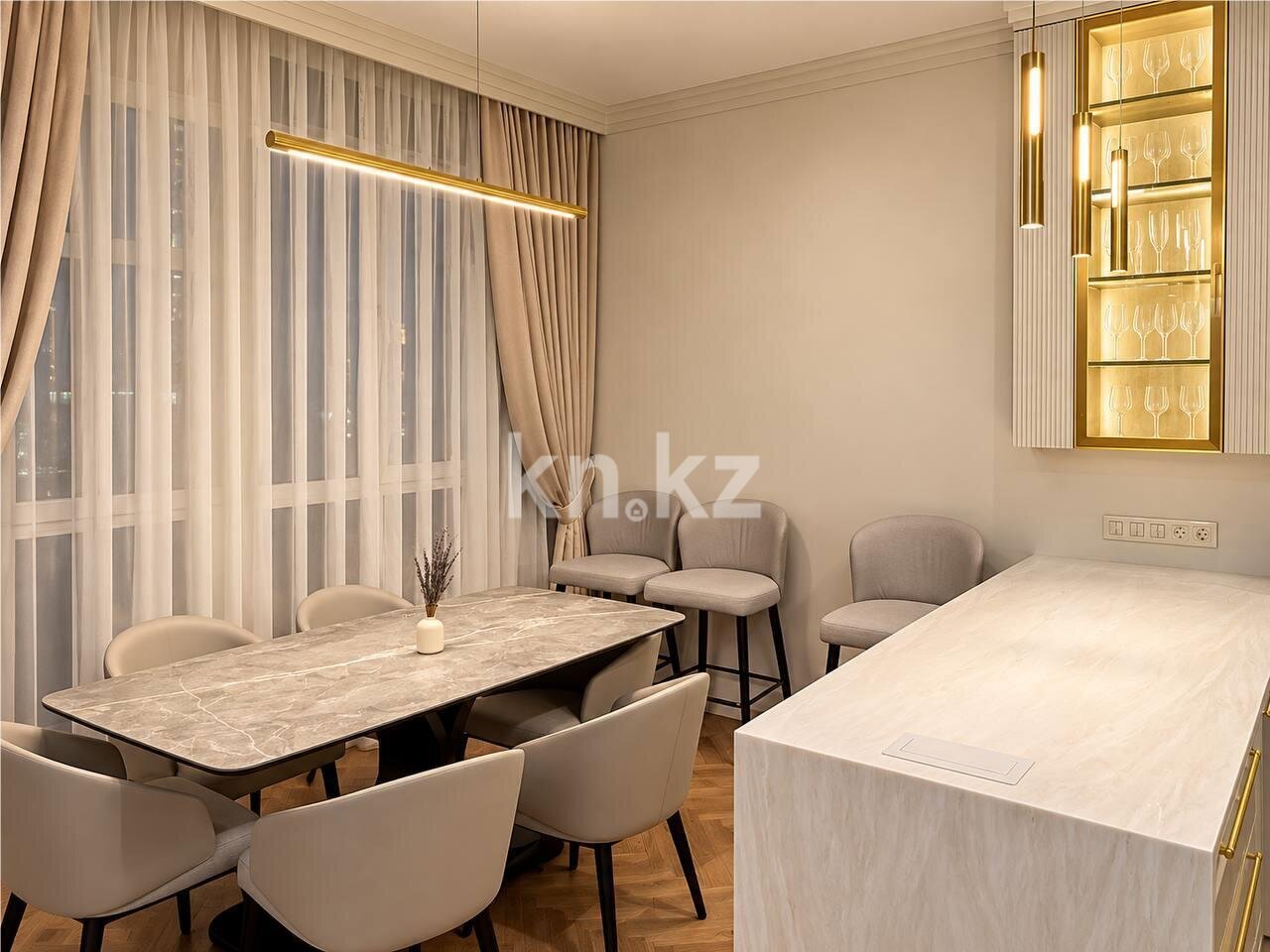Продажа 3-комнатной квартиры, 104.6 м² в Астане - фото 7