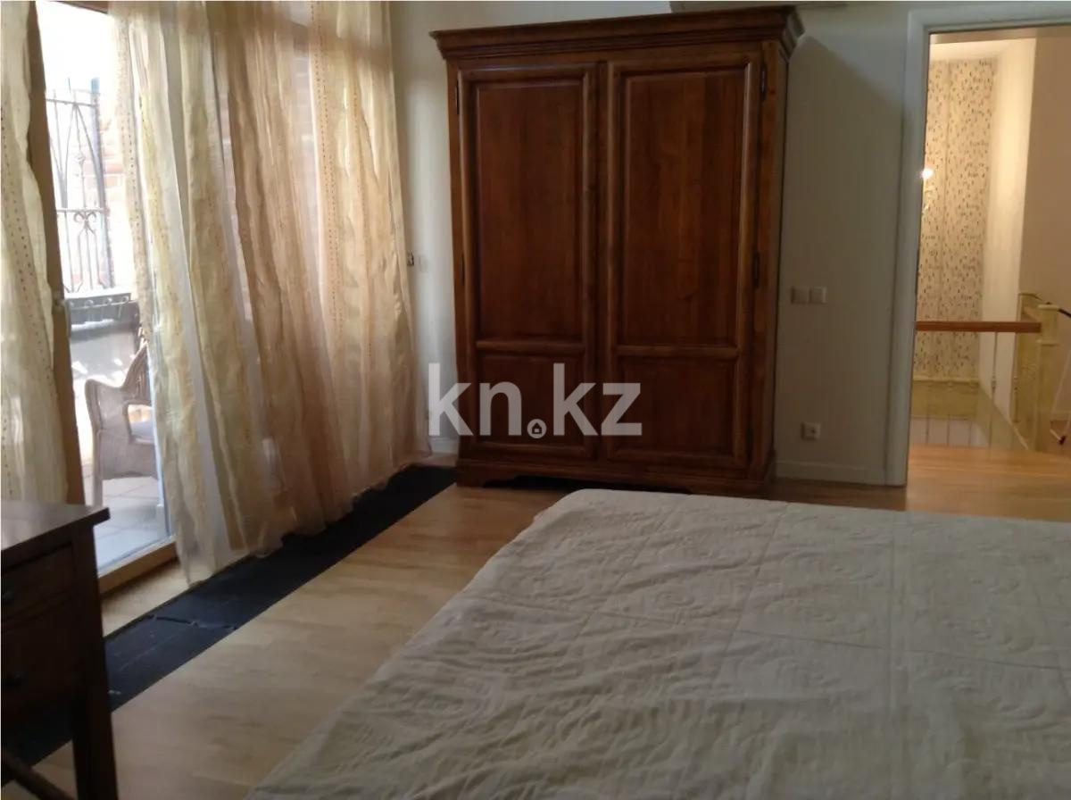 Продажа 5-комнатной квартиры, 225 м², ул. Санаторная, дом  44 - Продажа  пятикомнатных квартир в Алматы фото 4 из 8