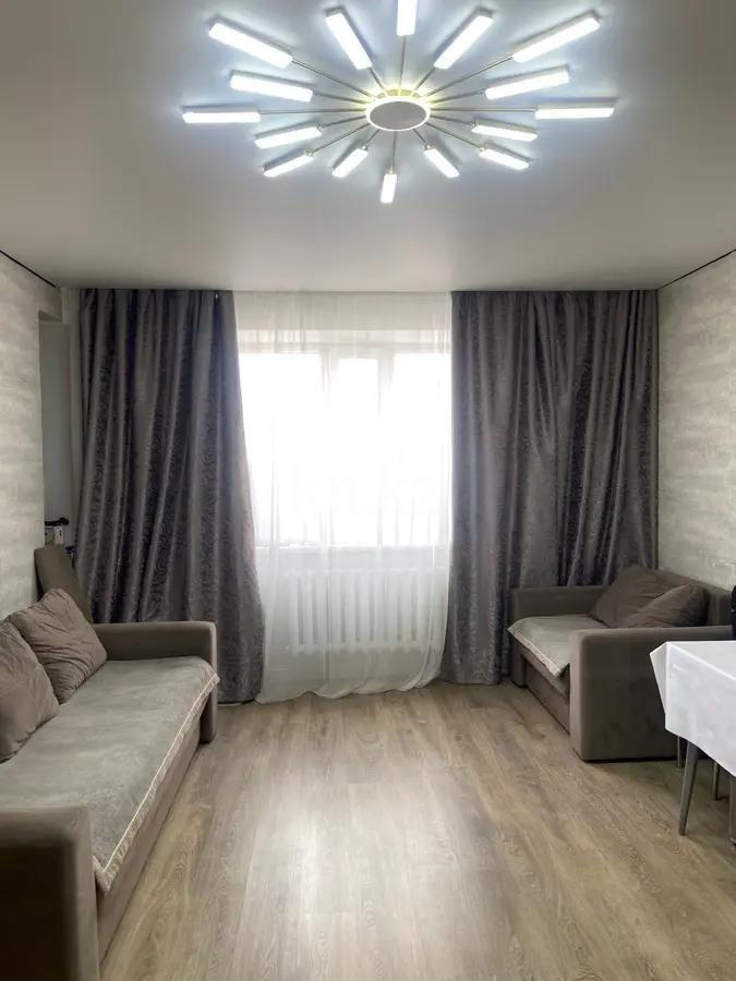 Продажа 2-комнатной квартиры, 62.8 м², пр. Кудайбердыулы, дом  31 - Продажа квартир в Казахстане фото 1 из 5