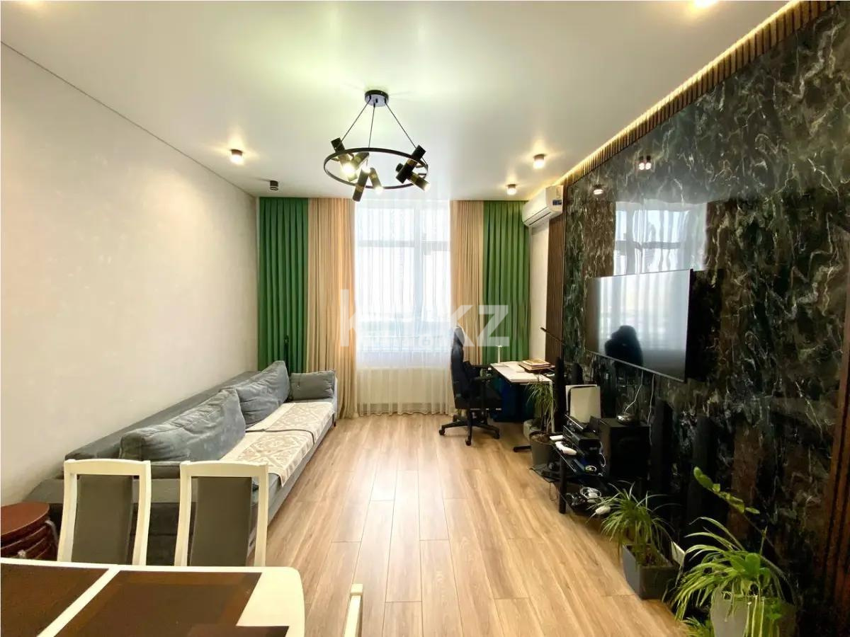 Продажа 2-комнатной квартиры, 54.6 м² - Продажа квартир в р-не Нура Астаны - страница 59 фото 1 из 5