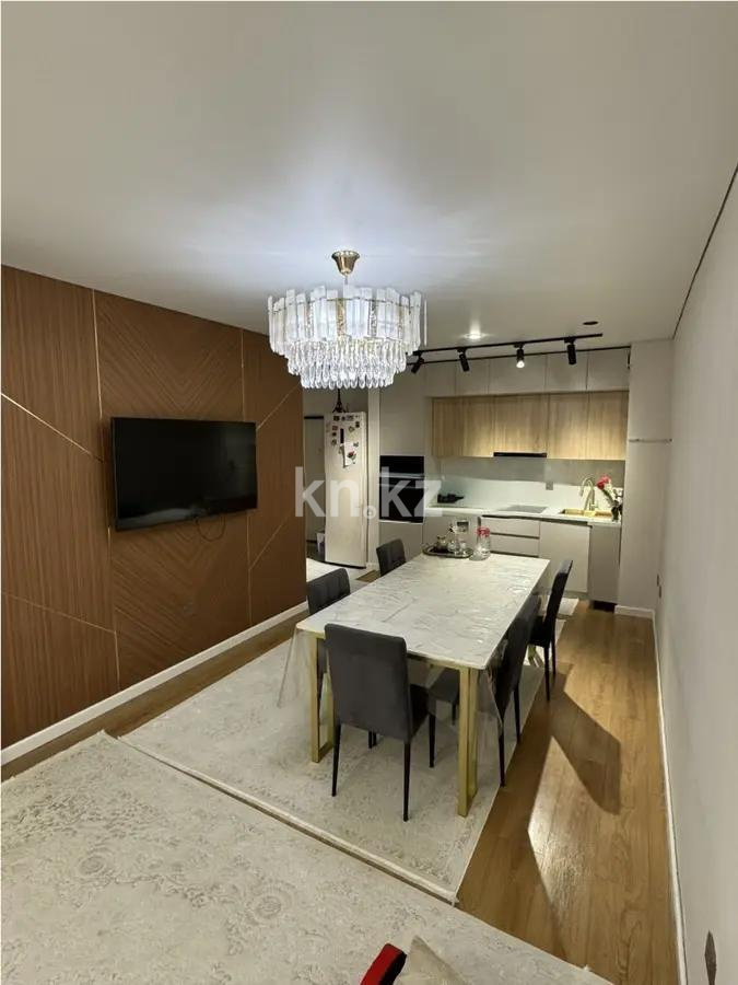 Продажа 3-комнатной квартиры, 56 м² - Продажа квартир в Алматы - страница 5 фото 3 из 5