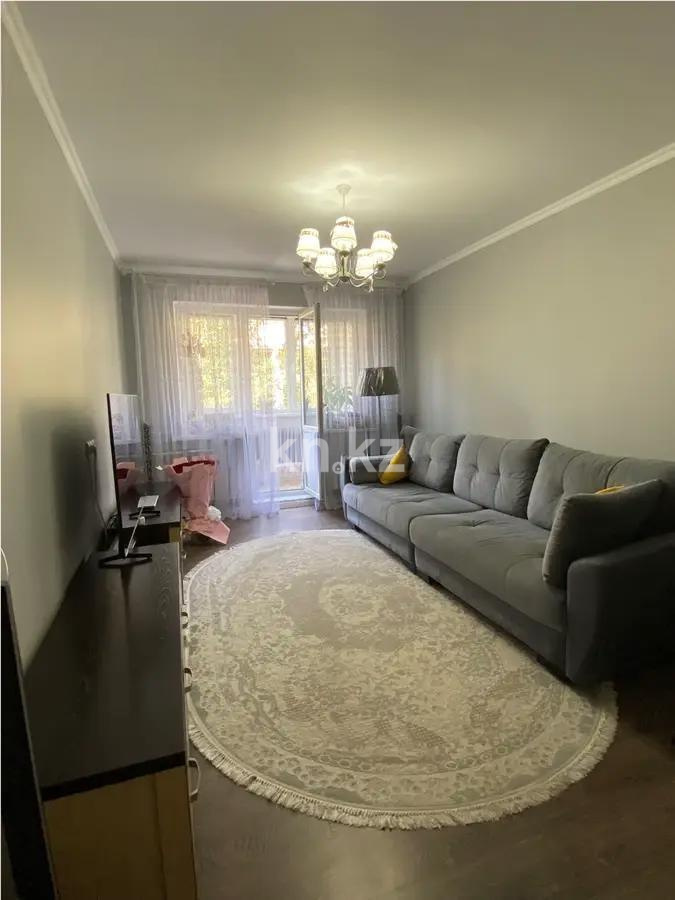 Продажа 3-комнатной квартиры, 60 м², мкр-н 1, дом  31 - Продажа  трехкомнатных квартир в Алматы фото 1 из 5