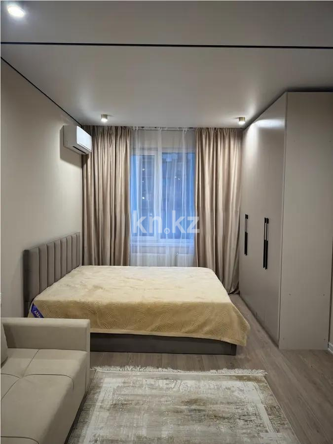 Продажа 1-комнатной квартиры, 30 м², пр. Райымбека, дом  210/3 - Продажа квартир в новостройках Алматы фото 1 из 4