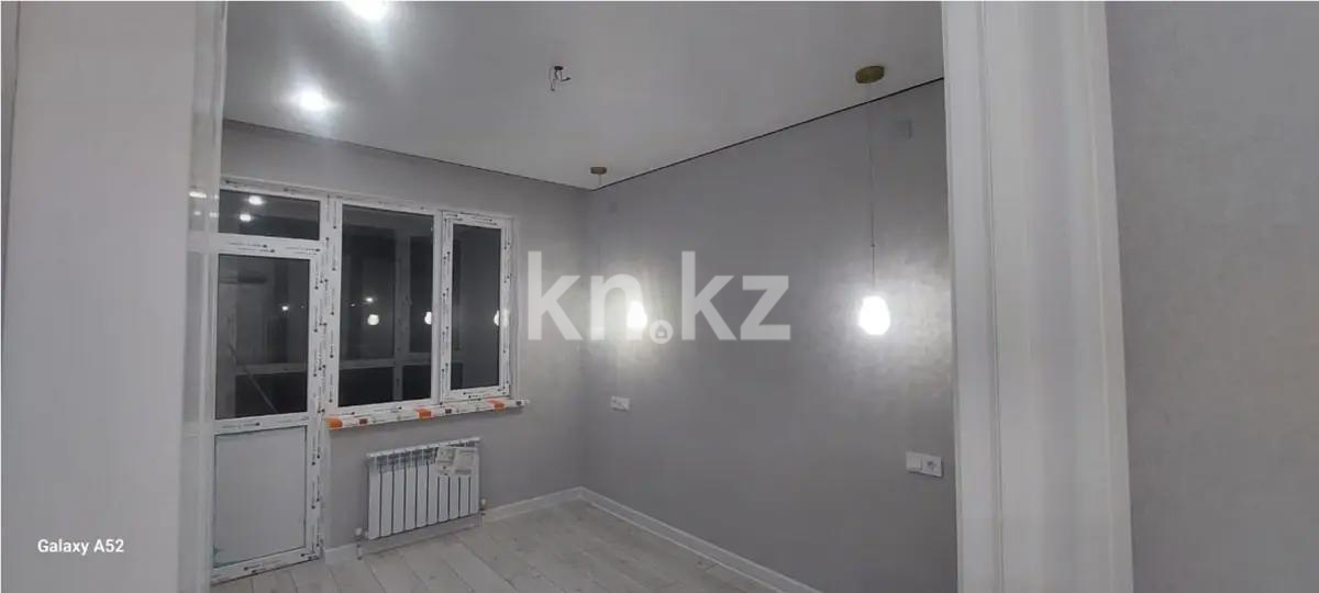 Продажа 2-комнатной квартиры, 32.2 м², ул. Кургальжинское шоссе, дом  37 в Астане - фото 2
