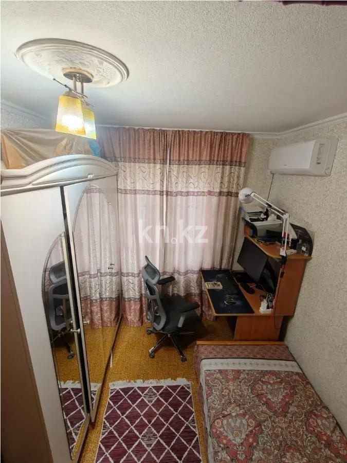 Продажа 3-комнатной квартиры, 55 м², пр. Гагарина, дом  294/3 в Алматы - фото 3