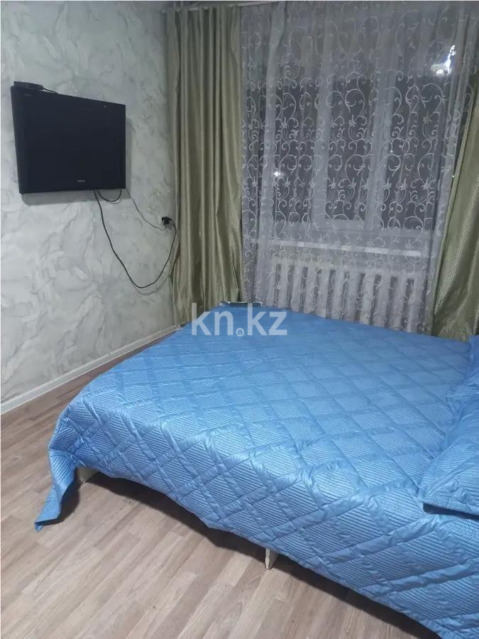 Продажа 1-комнатной квартиры, 33 м², мкр-н 12, дом  13 - Продажа  однокомнатных квартир в Караганде без посредников фото 1 из 4