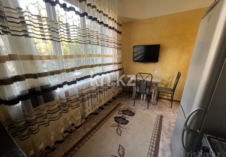 Аренда 2-комнатной квартиры, 55 м², ул. Байтурсынова, дом  98/2 - пр. Абая - Аренда  двухкомнатных квартир помесячно в Алматы без посредников с фото фото 2 из 5