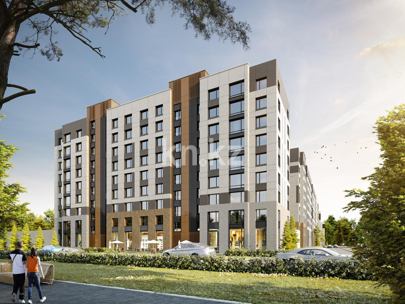 Продажа помещения, 88 м² - Продажа офисных и торговых помещений в Казахстане фото 4 из 4