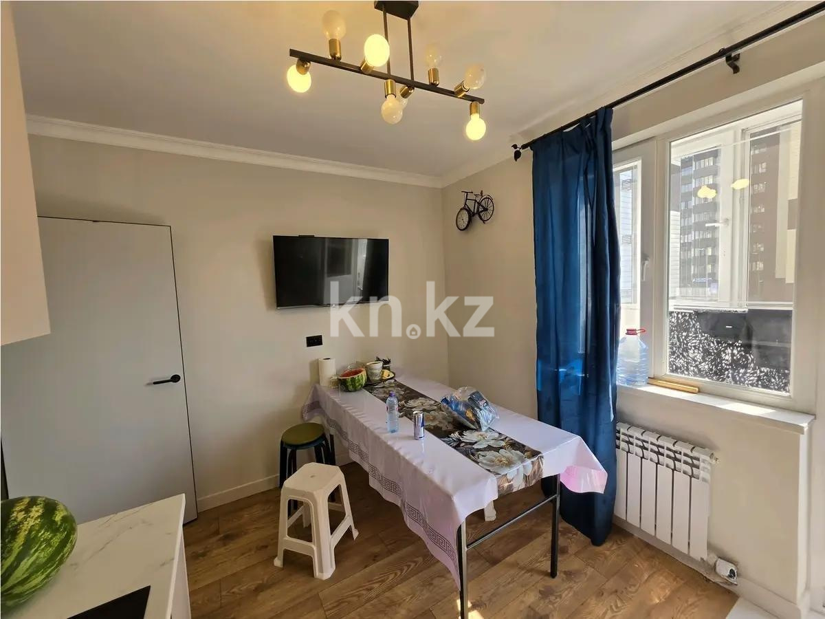 Продажа 2-комнатной квартиры, 55 м² в Алматы - фото 2