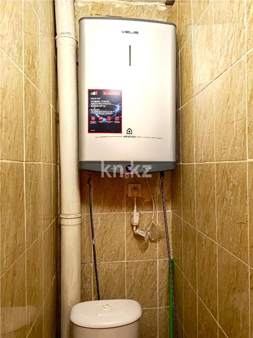 Продажа 3-комнатной квартиры, 61 м², 23-й мкр., дом  17 - Продажа  трехкомнатных квартир в Караганде с фото фото 14 из 14