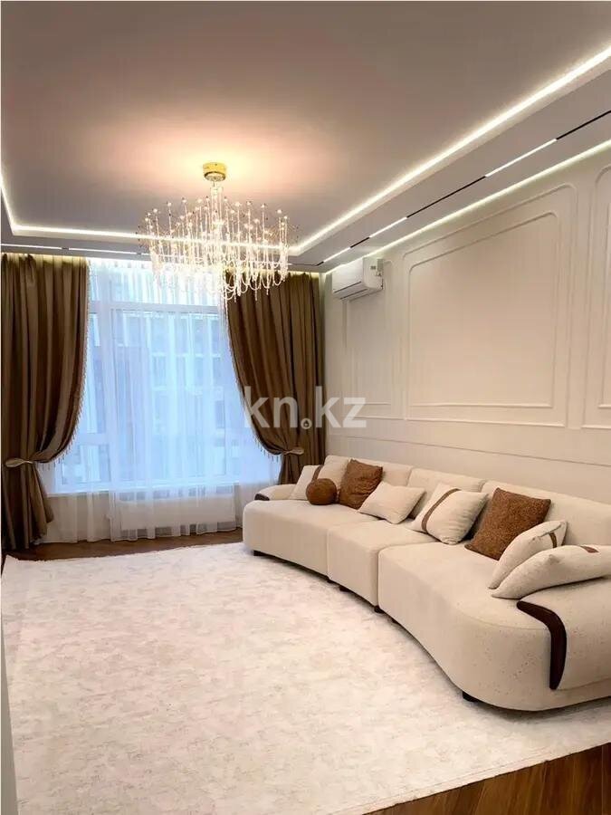 Продажа 4-комнатной квартиры, 126 м² в Астане