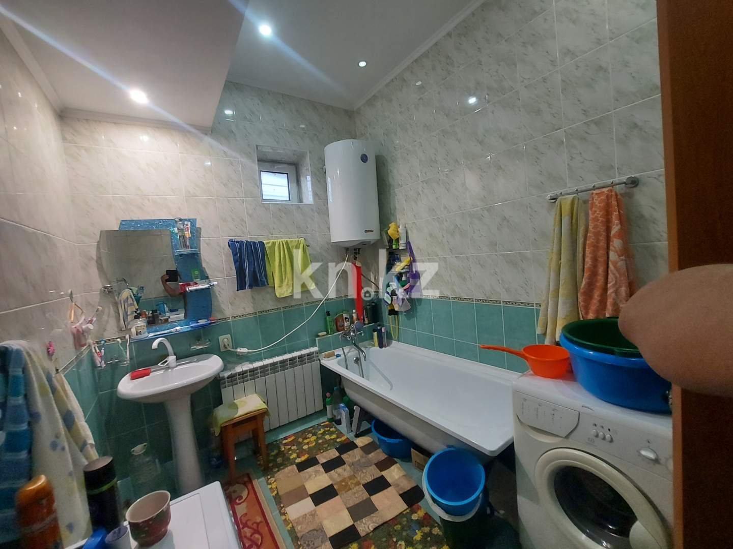 Продажа 4-комнатного дома, 112 м², мкр-н Канат, дом  68 - СТ Канат - Продажа домов, коттеджей в Алматы с фото фото 24 из 25