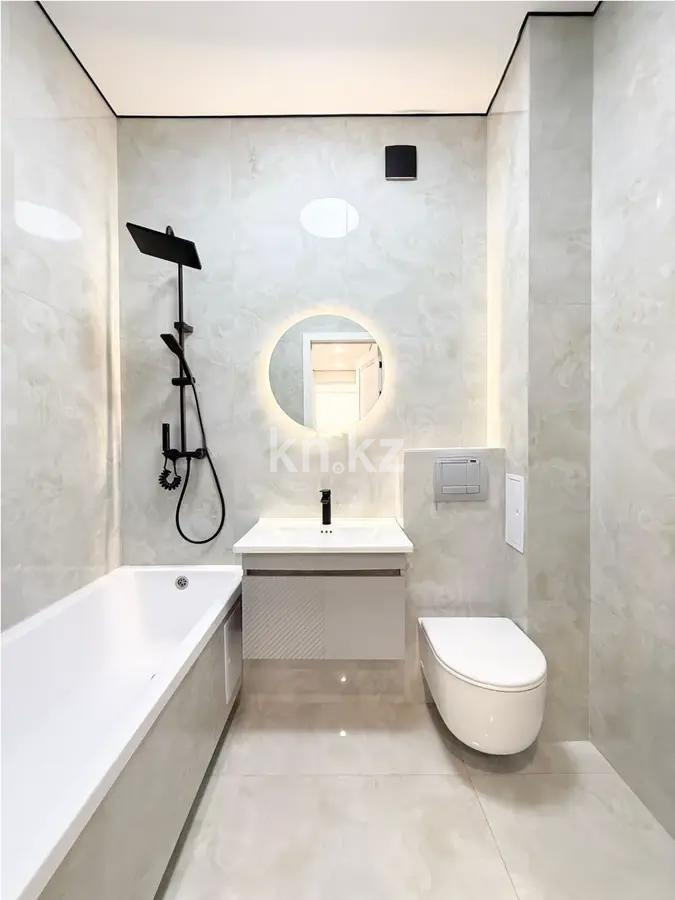 Продажа 2-комнатной квартиры, 52 м², ул. Казыбек би, дом  7/1 в Астане - фото 4