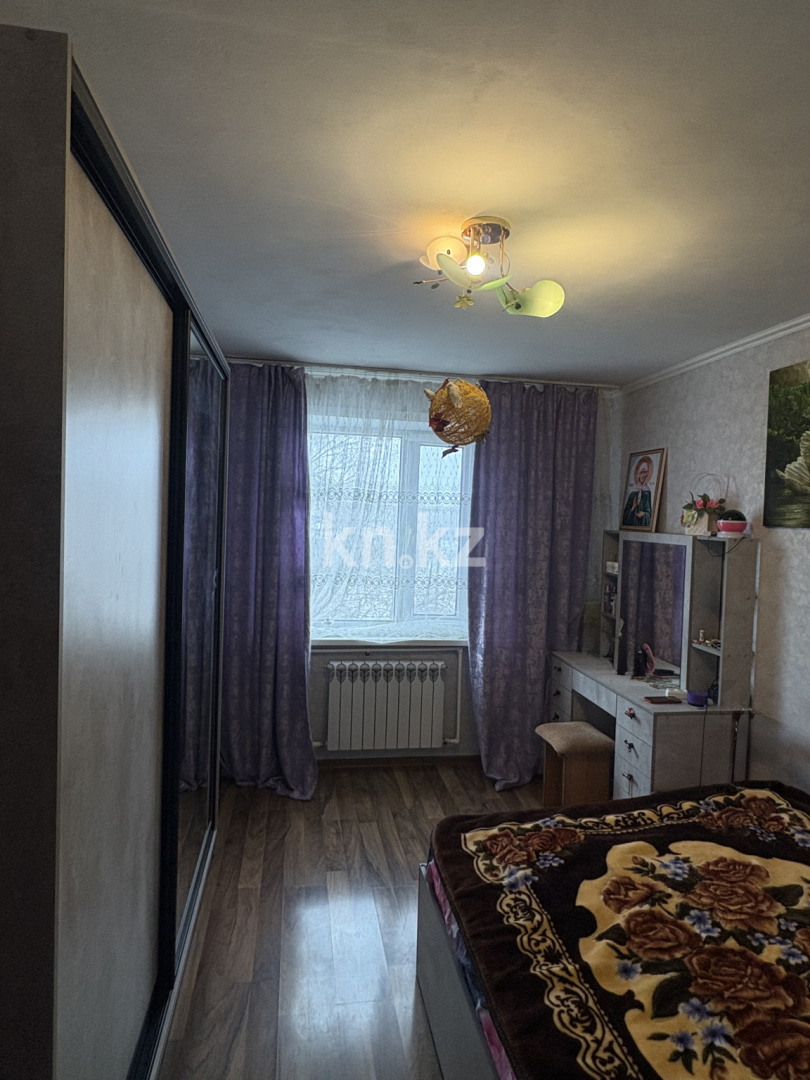 Продажа 2-комнатной квартиры, 49.7 м² - Продажа двухкомнатных квартир от собственников в Темиртау фото 4 из 11