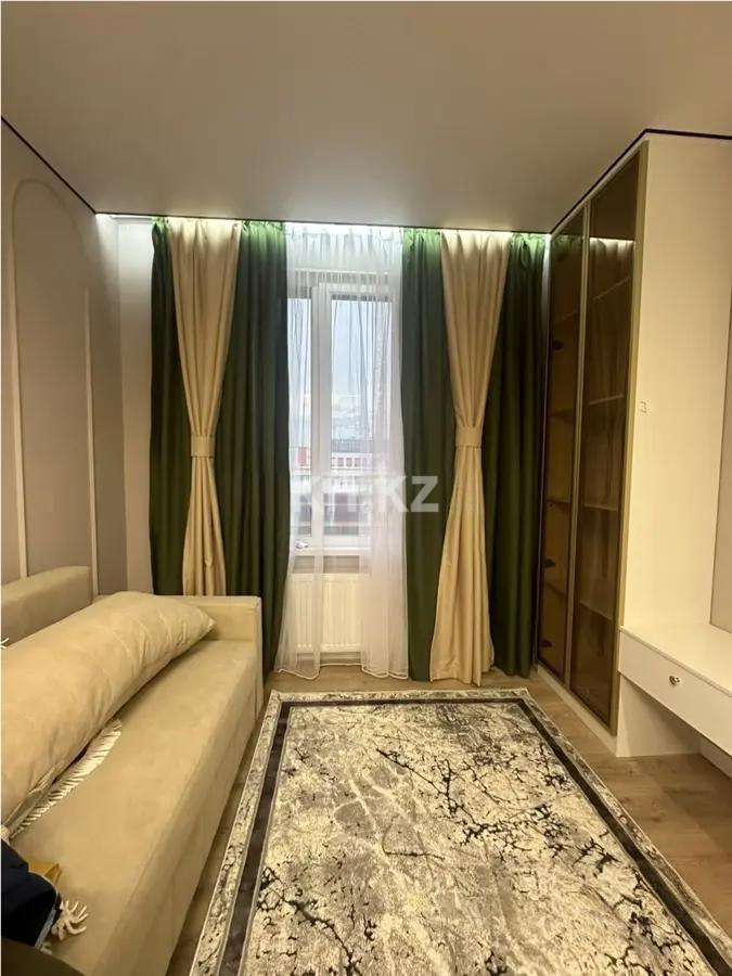 Продажа 2-комнатной квартиры, 44 м², мкр. Шугыла, дом  340/46 - Продажа  двухкомнатных квартир в новостройках Алматы фото 1 из 4