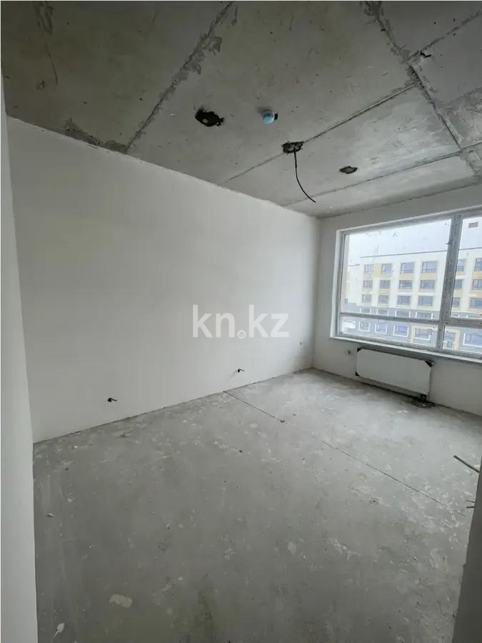 Продажа 1-комнатной квартиры, 34.34 м² - Продажа  однокомнатных квартир в новостройках Алматы с фото - страница 8 фото 1 из 2