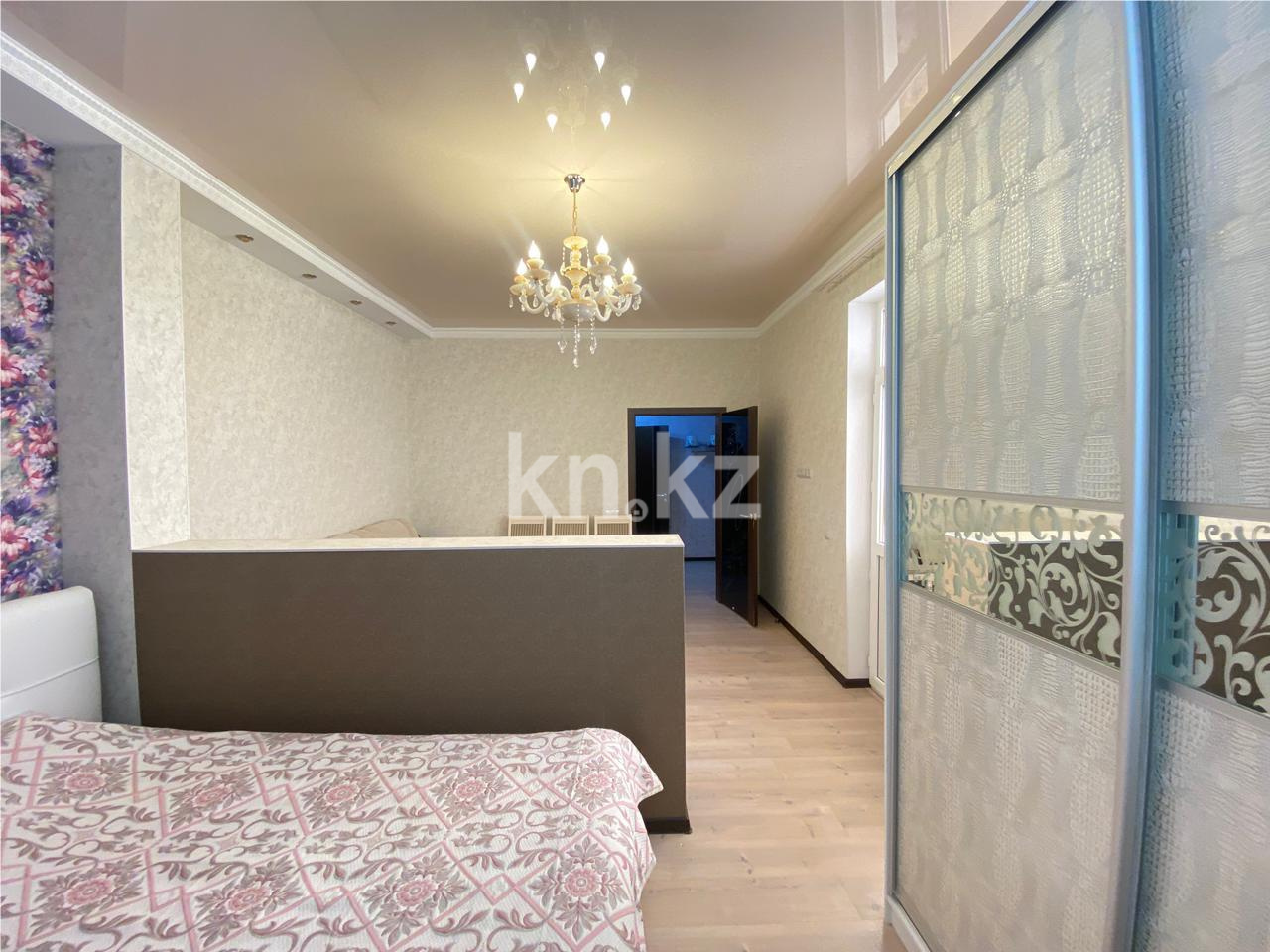 Продажа 1-комнатной квартиры, 53 м² в Астане - фото 4