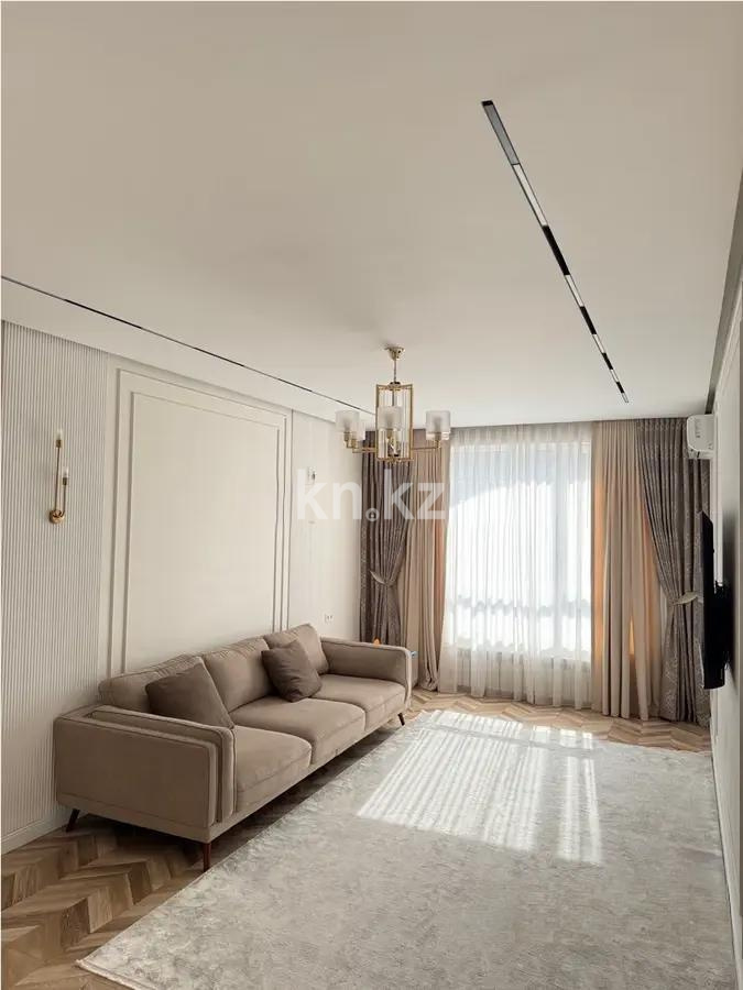 Продажа 2-комнатной квартиры, 75 м², ул. Утеген батыра, дом  11в - Продажа квартир в Алматы фото 1 из 5