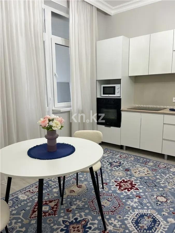 Продажа 1-комнатной квартиры, 45 м² в Астане - фото 2
