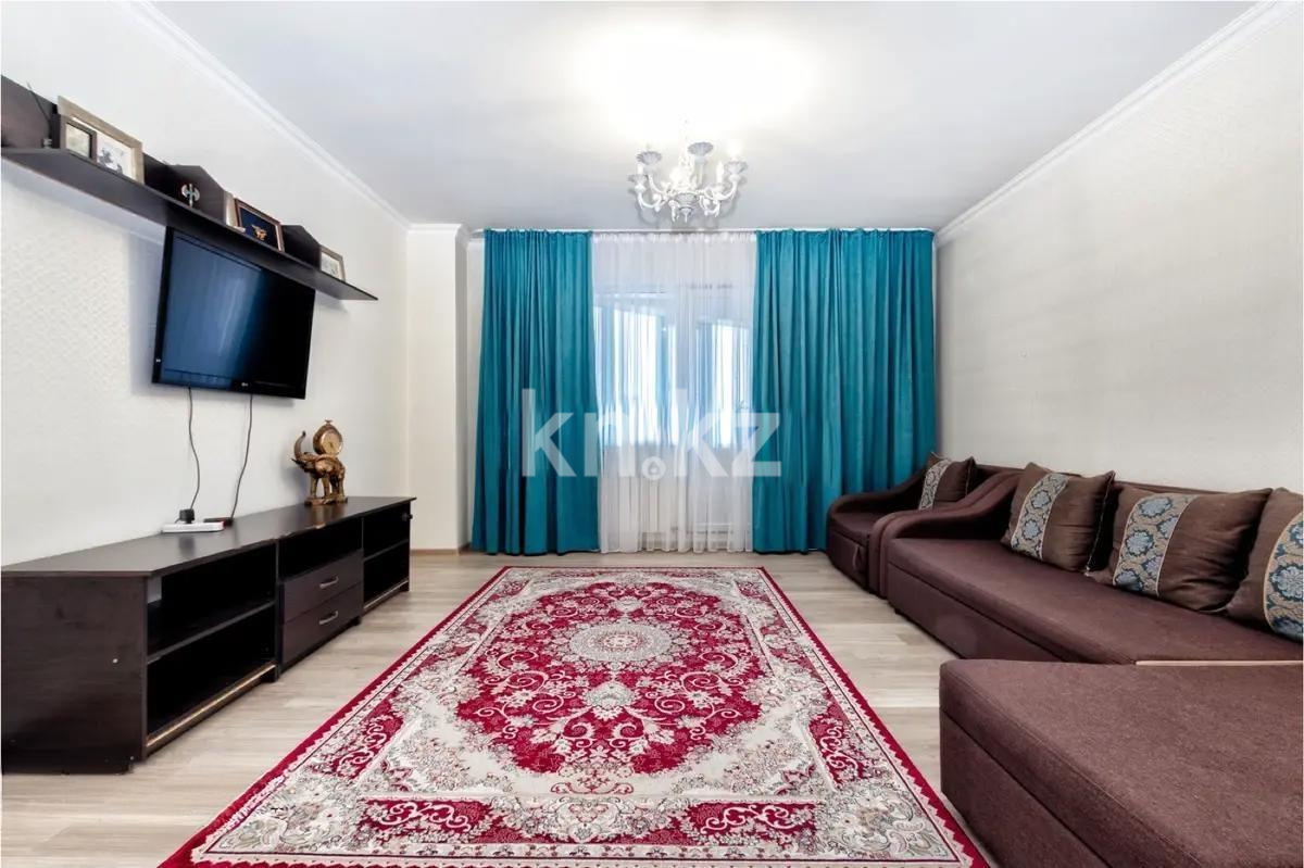 Продажа 2-комнатной квартиры, 70 м², ул. Сарайшык, дом  5 - Продажа квартир в новостройках Астаны фото 1 из 5