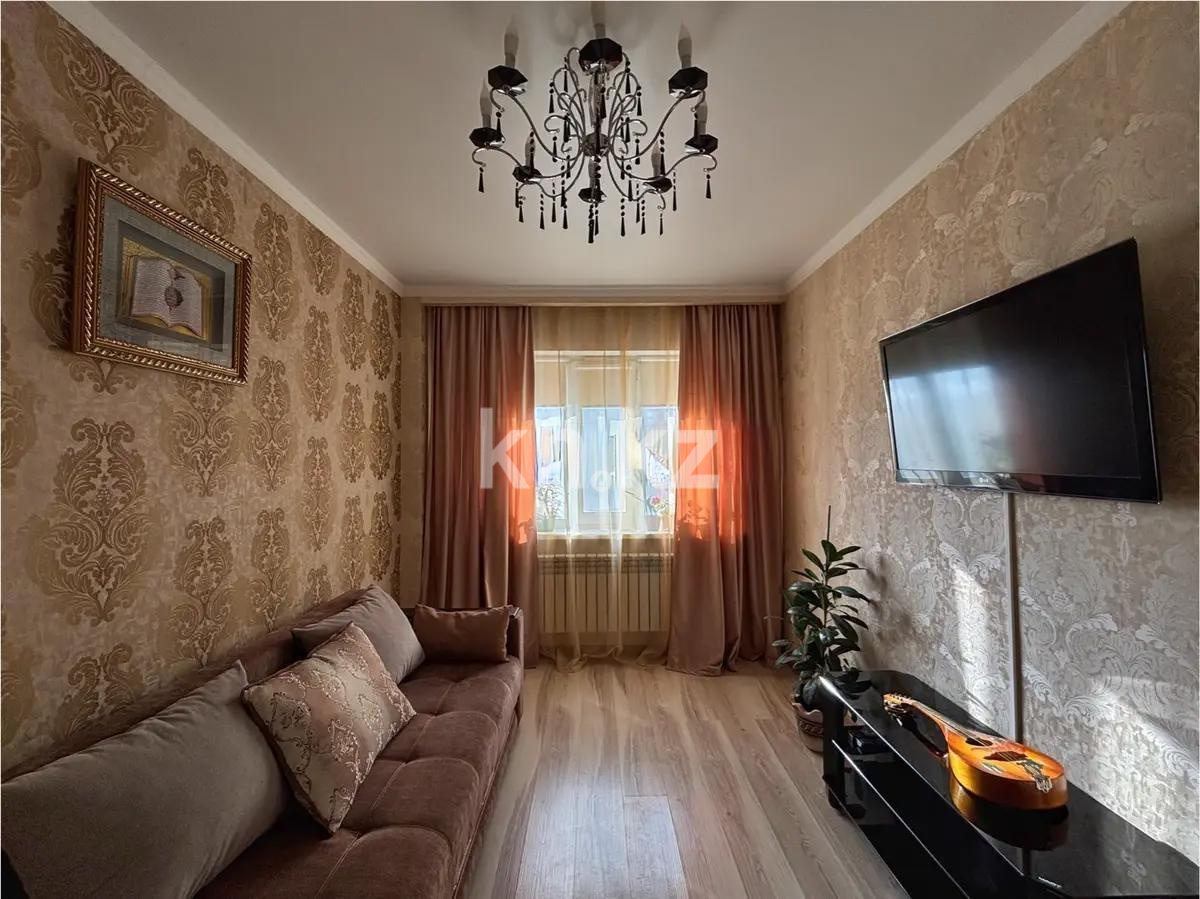 Продажа 3-комнатной квартиры, 70 м², пр. Тлендиева, дом  42 - Продажа  трехкомнатных квартир в Астане без посредников с фото фото 1 из 7
