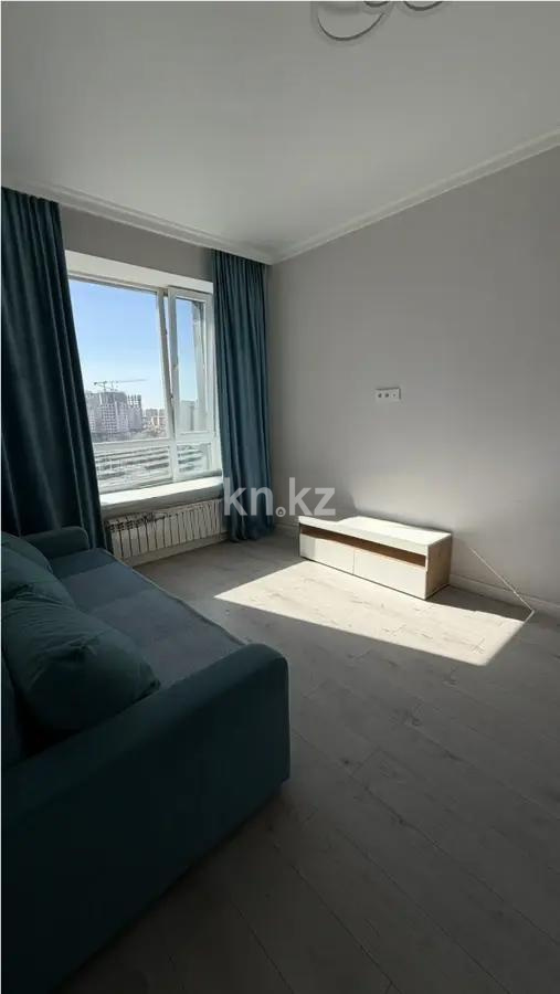 Продажа 1-комнатной квартиры, 35.18 м² в Астане