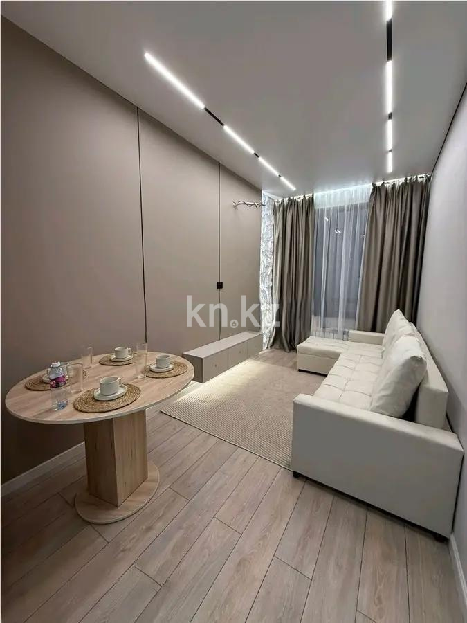 Продажа 2-комнатной квартиры, 39 м², ул. Розыбакиева, дом  156 - Продажа  двухкомнатных квартир в новостройках Алматы фото 1 из 5