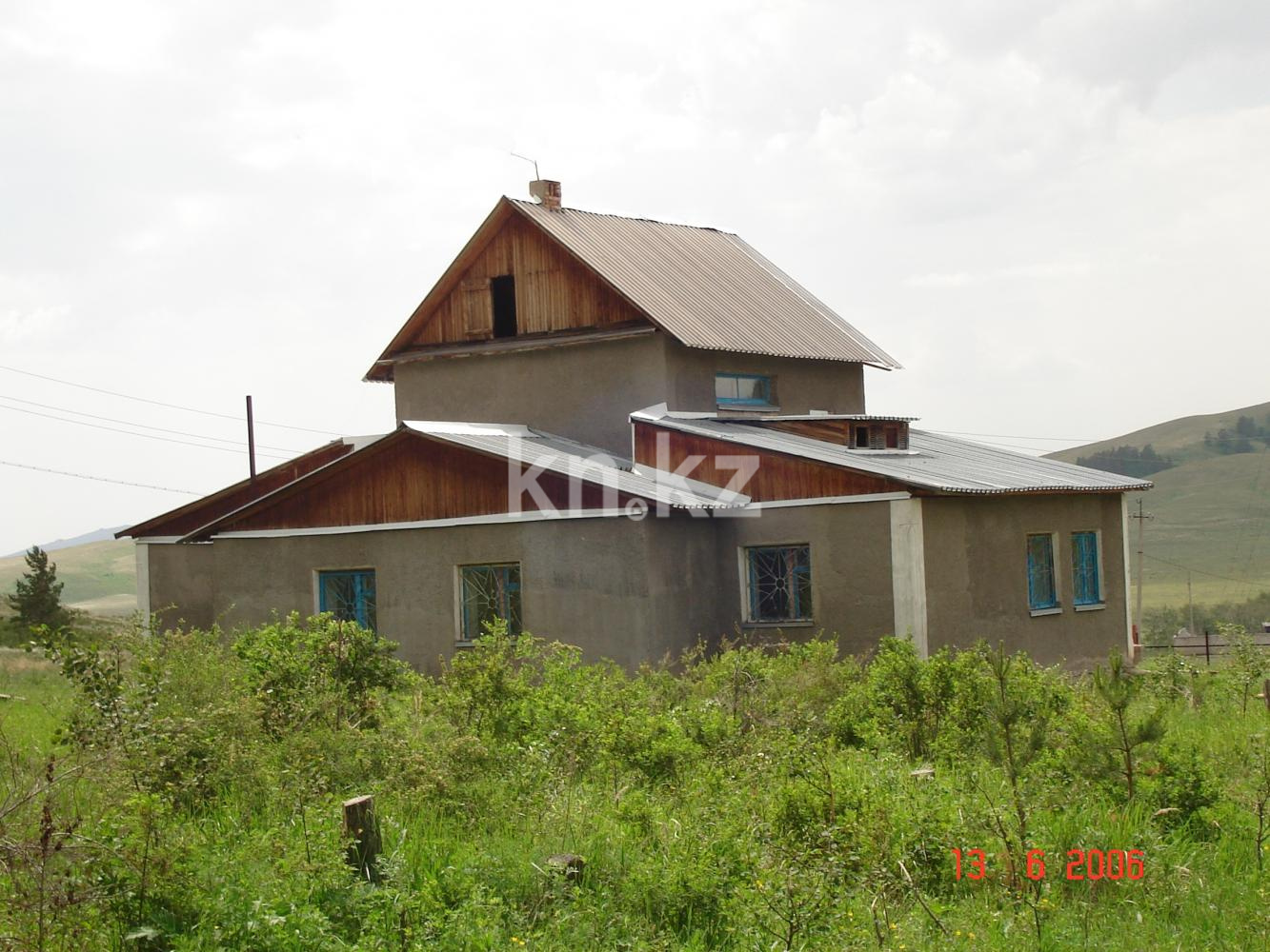 Продажа , 5520 м², В заповедной зоне, дом  1 - Продажа жилой и коммерческой недвижимости в Карагандинской области фото 4 из 38