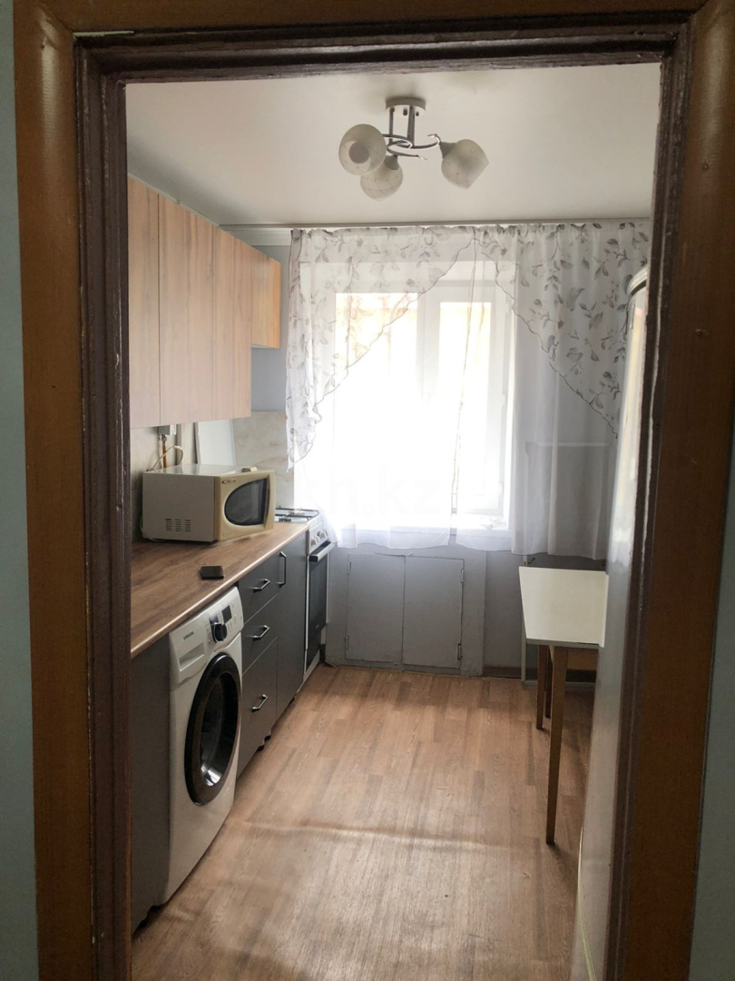 Аренда 2-комнатной квартиры, 50 м² - Аренда двухкомнатных квартир помесячно от хозяев в Казахстане фото 1 из 8