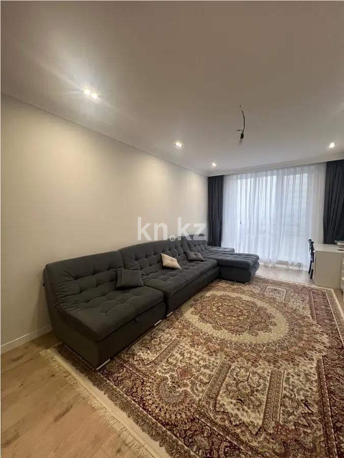 Продажа 2-комнатной квартиры, 75.7 м², пр. Серкебаева, дом  99 - Продажа квартир в Алматы фото 2 из 4
