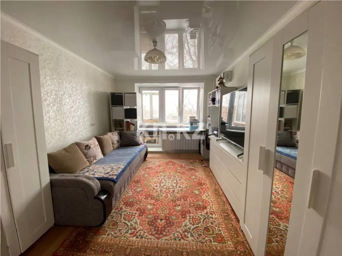 Продажа 2-комнатной квартиры, 48 м², ул. Гапеева, дом  1 - Продажа  двухкомнатных квартир в Караганде без посредников с фото фото 1 из 5