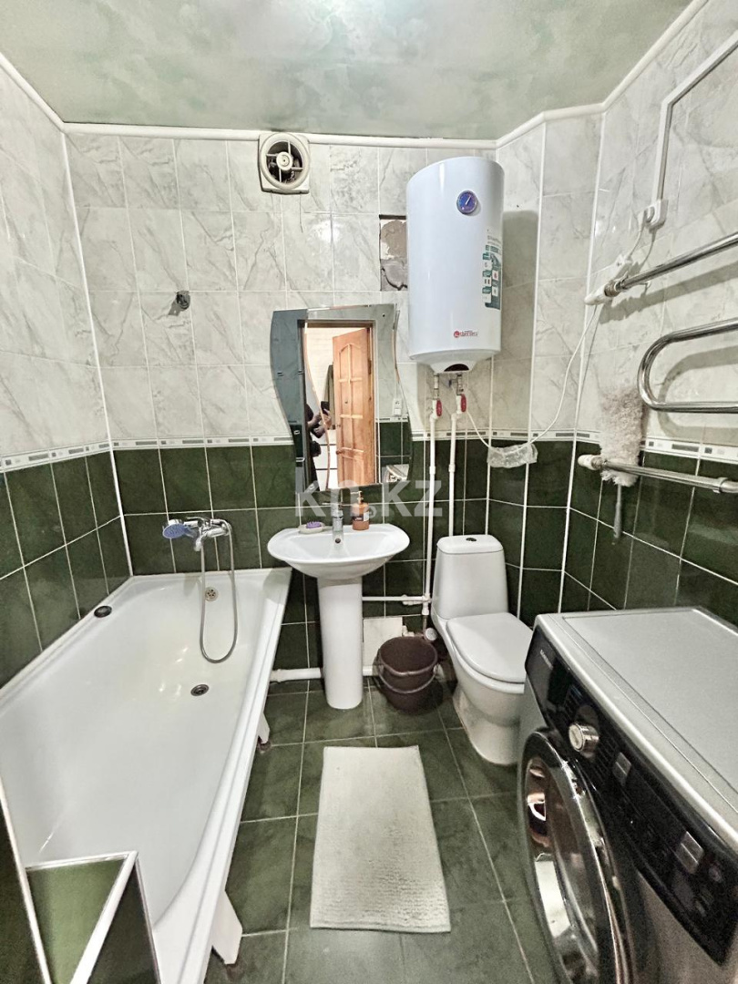 Продажа 1-комнатной квартиры, 32 м² - Продажа домов, коттеджей в Актобе фото 9 из 10