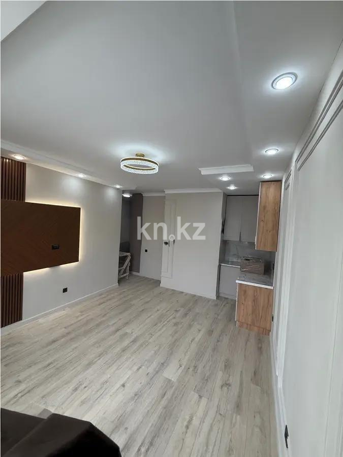 Продажа 2-комнатной квартиры, 40 м², ул. Нуршайыкова, дом  6 - Продажа  двухкомнатных квартир в новостройках Астаны фото 1 из 4