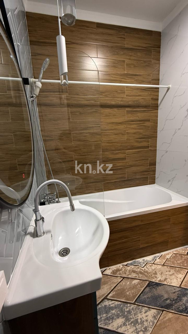 Аренда 1-комнатной квартиры, 42 м² - Аренда квартир помесячно в Казахстане фото 10 из 10