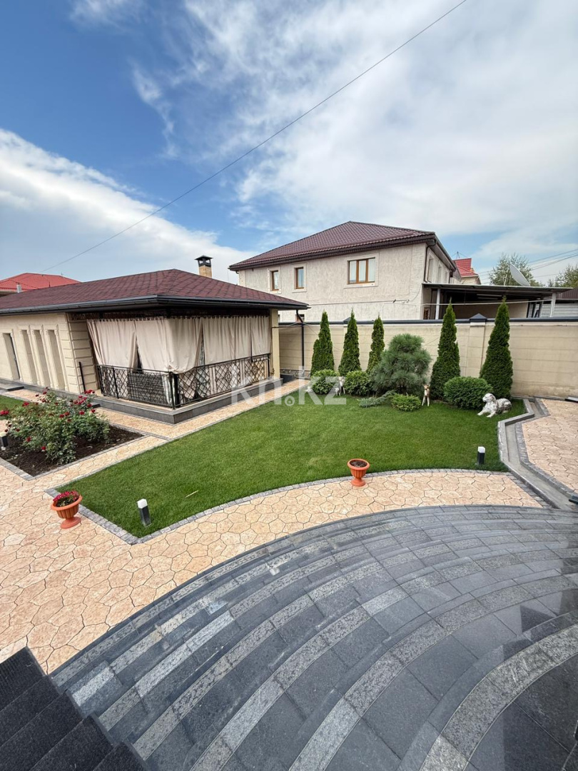 Продажа 7-комнатного дома, 750 м², мкр-н Мамыр-4, дом  41 - Продажа домов, коттеджей в Алматы без посредников фото 3 из 19