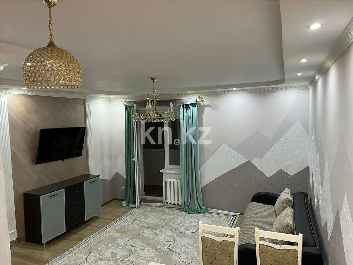 Продажа 3-комнатной квартиры, 76.6 м², ул. Косшыгулулы, дом  10/2 - Продажа квартир в Астане фото 1 из 5