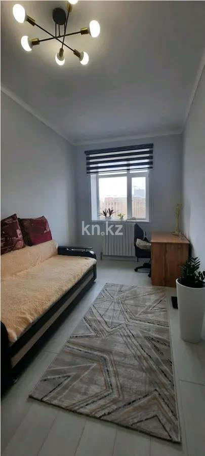 Продажа 3-комнатной квартиры, 70.3 м², ул. Дауылпаз, дом  7/2 - Продажа  трехкомнатных квартир в новостройках Астаны фото 1 из 5