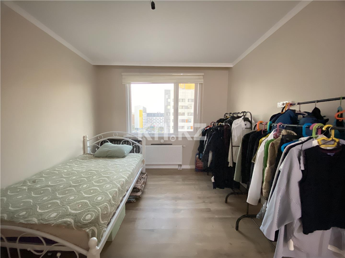 Продажа 3-комнатной квартиры, 90 м², пр. Туран - Продажа квартир в новостройках Астаны фото 7 из 23