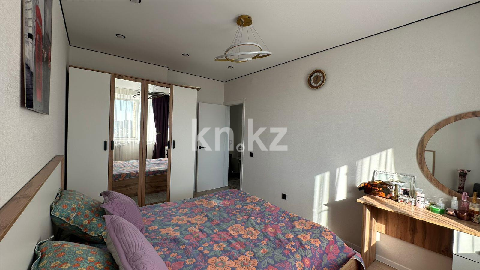 Продажа 2-комнатной квартиры, 64.3 м², пр. Момышулы в Астане - фото 6