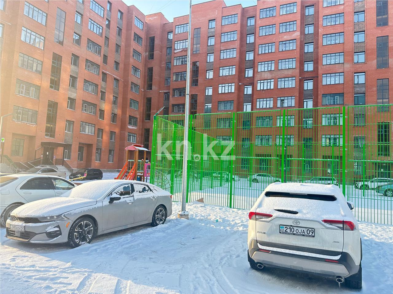 Продажа 3-комнатной квартиры, 78 м² - Продажа  трехкомнатных квартир в Караганде - страница 2 фото 21 из 21