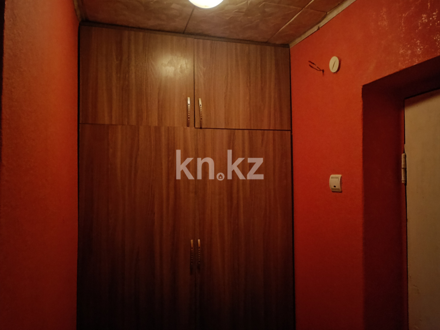 Продажа 1-комнатной квартиры, 32.2 м², мкр-н 22, дом  28 - Продажа  однокомнатных квартир в Караганде с фото фото 4 из 4