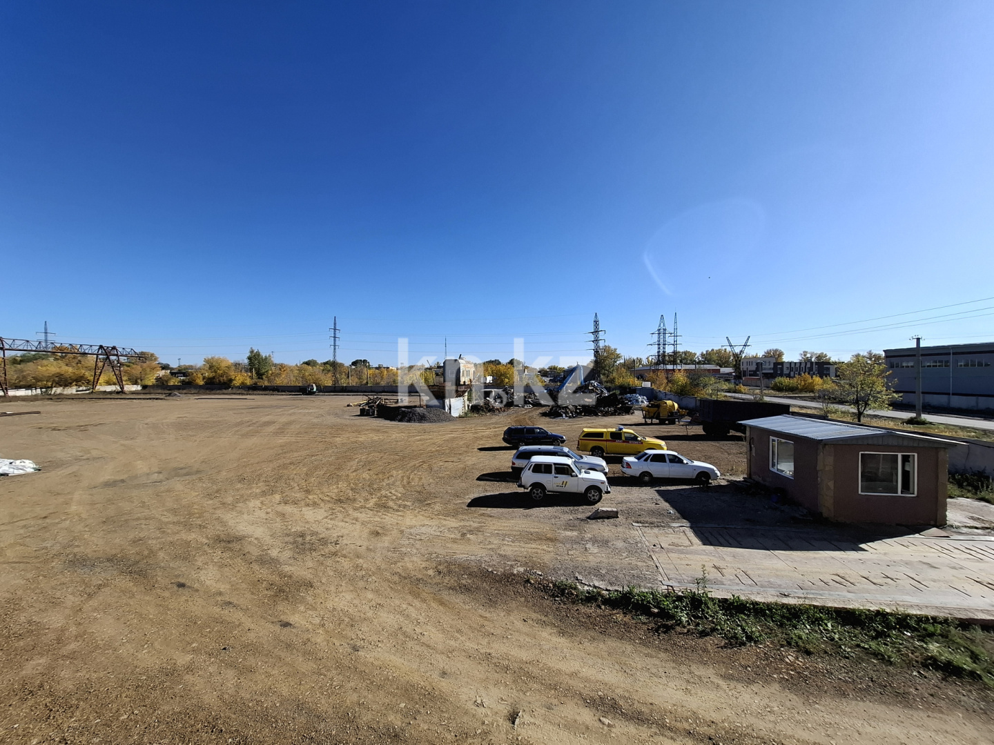 Продажа , 19000 м², ул. Моторная, дом  19 - Продажа баз, складов и промышленной недвижимости в Караганде фото 11 из 11