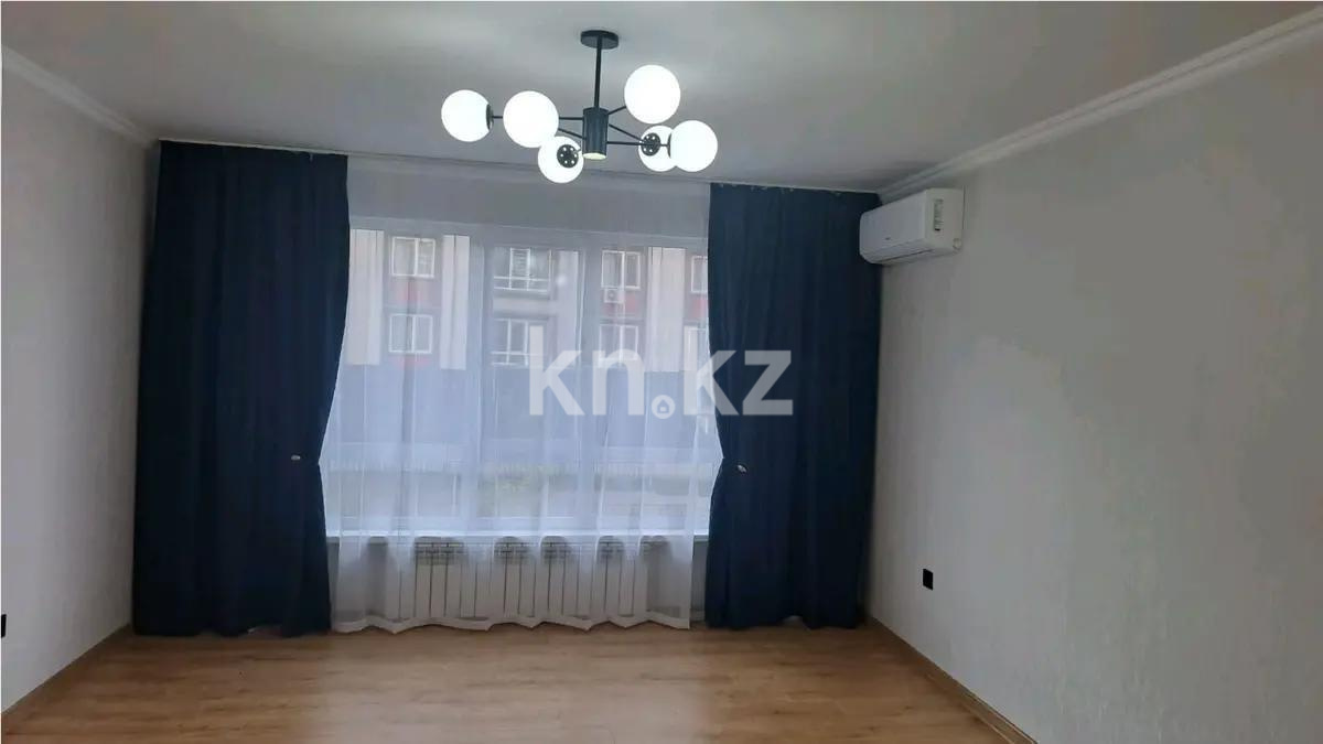 Продажа 1-комнатной квартиры, 30 м², мкр-н Аккент, дом  95 - Продажа квартир в Алматы фото 1 из 3