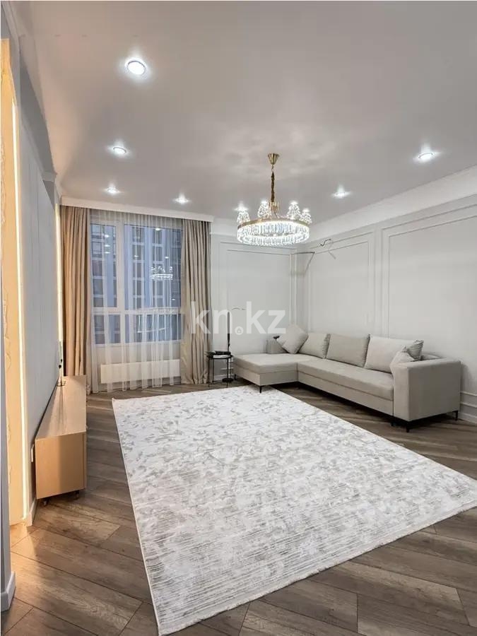 Продажа 3-комнатной квартиры, 90 м², ул. Е-15, дом  13 - Продажа квартир в Астане фото 1 из 4