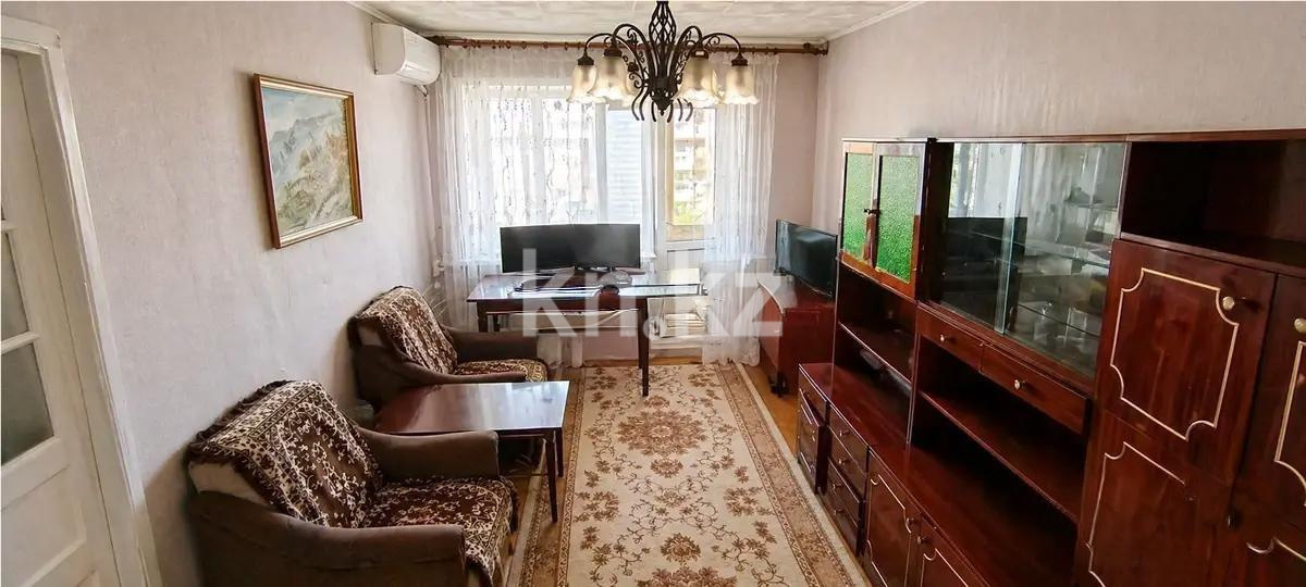Продажа 2-комнатной квартиры, 41 м² - Продажа двухкомнатных квартир в Караганде фото 1 из 6